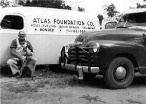 Atlas Foundation Company founder