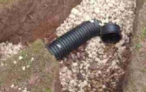 French drain