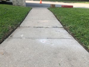 Concrete Leveling Fort Worth, Texas