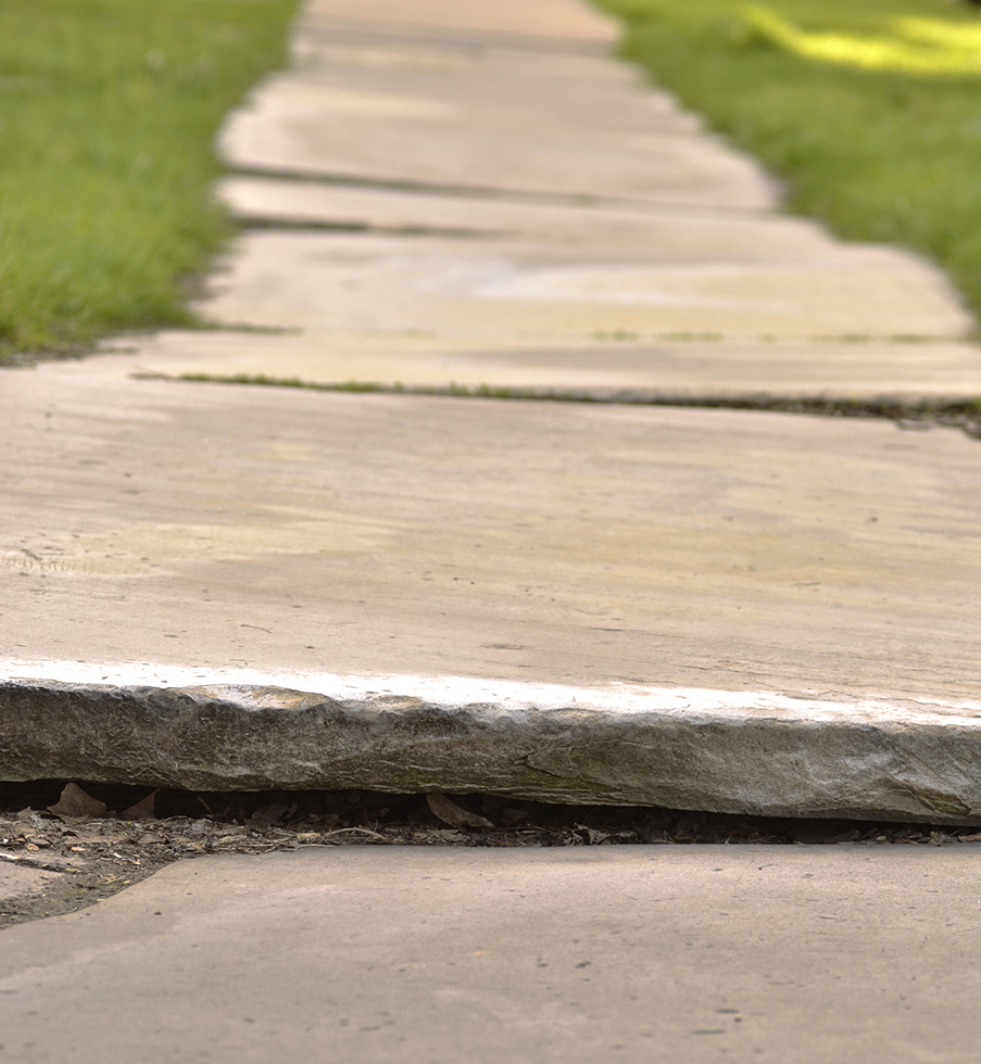 Trip Hazards on Your Property? Fix Them with Concrete Leveling